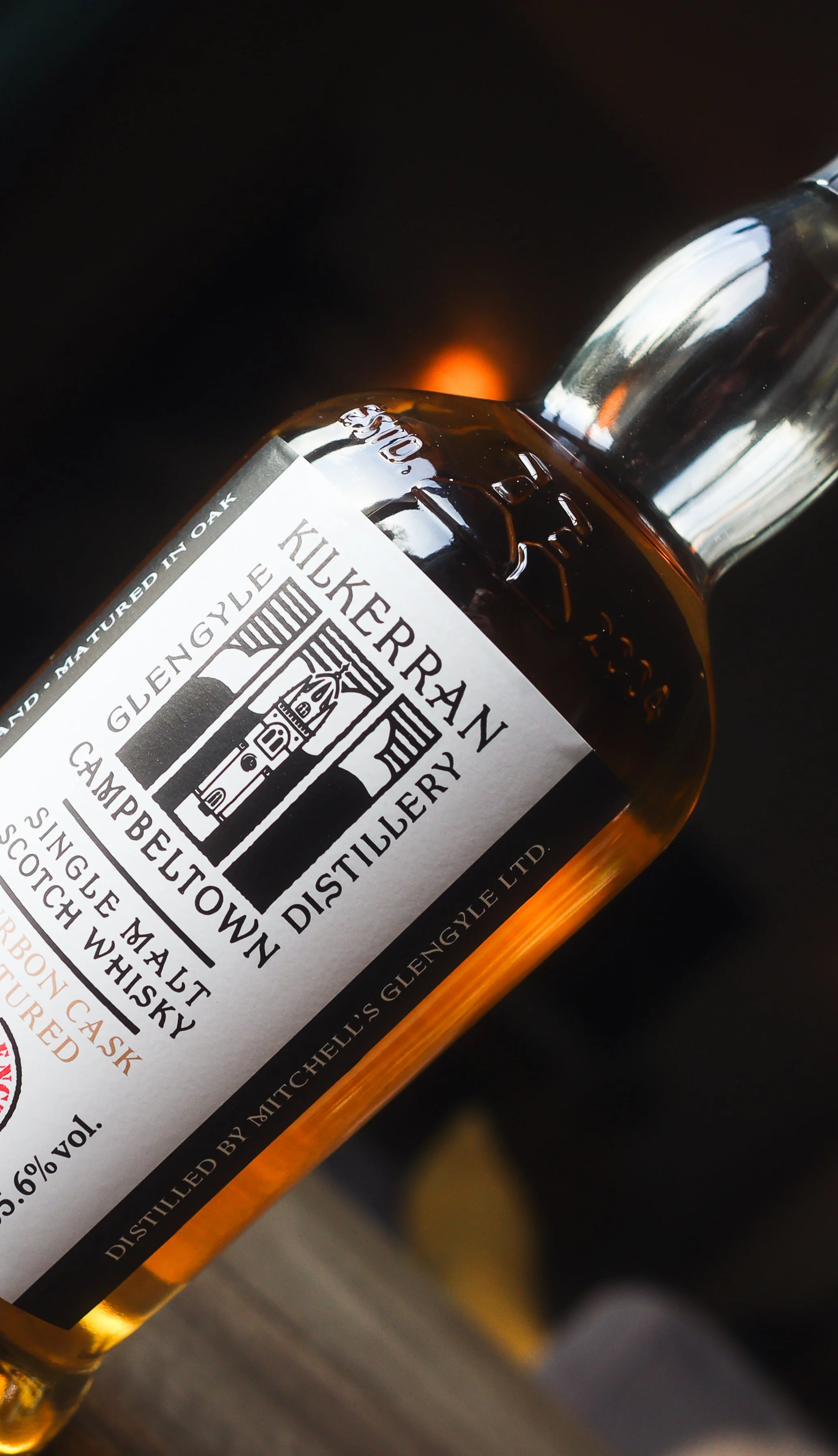 Kilkerran 8yo Cask Strength 2025 Release — Dramface